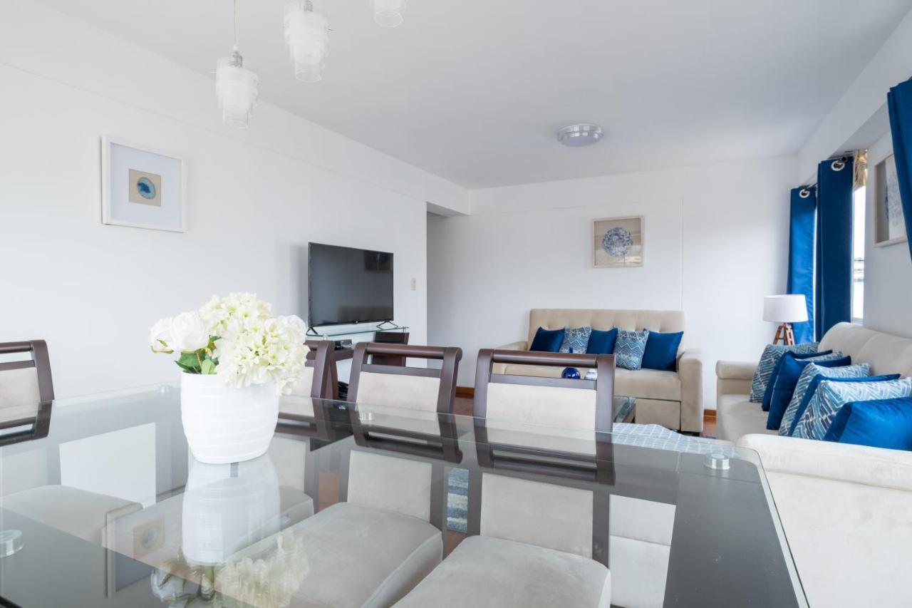 Globalstay Lux Apt Great Location Gameroom Λίμα Εξωτερικό φωτογραφία